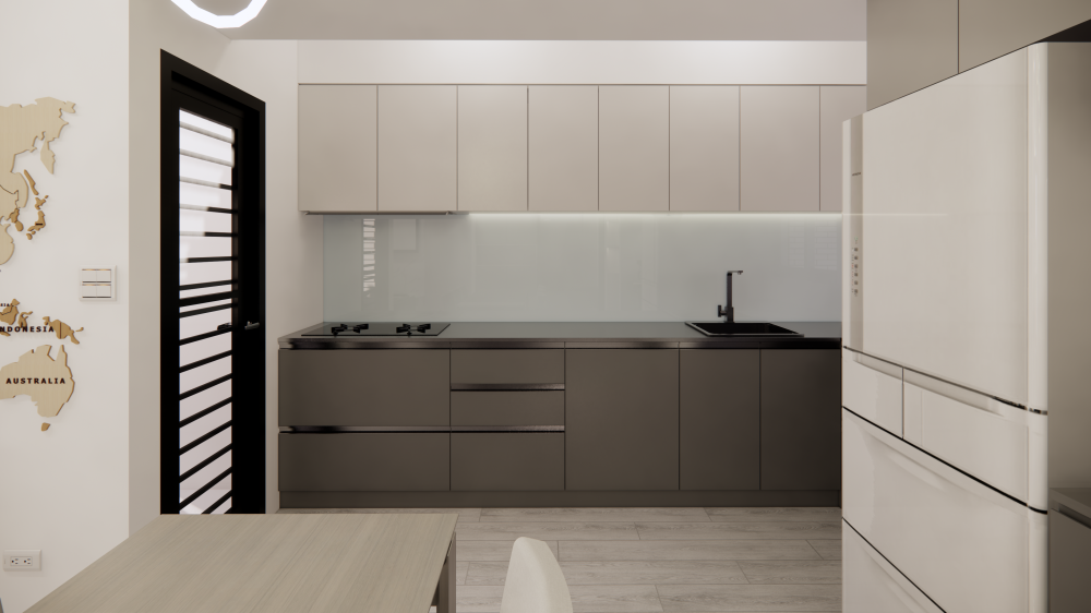 《慢活光影．多功能宅》