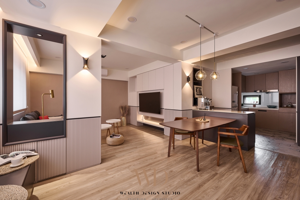 新莊新泰路-李宅