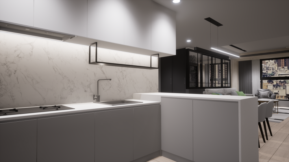 蘆洲光復路-吳宅