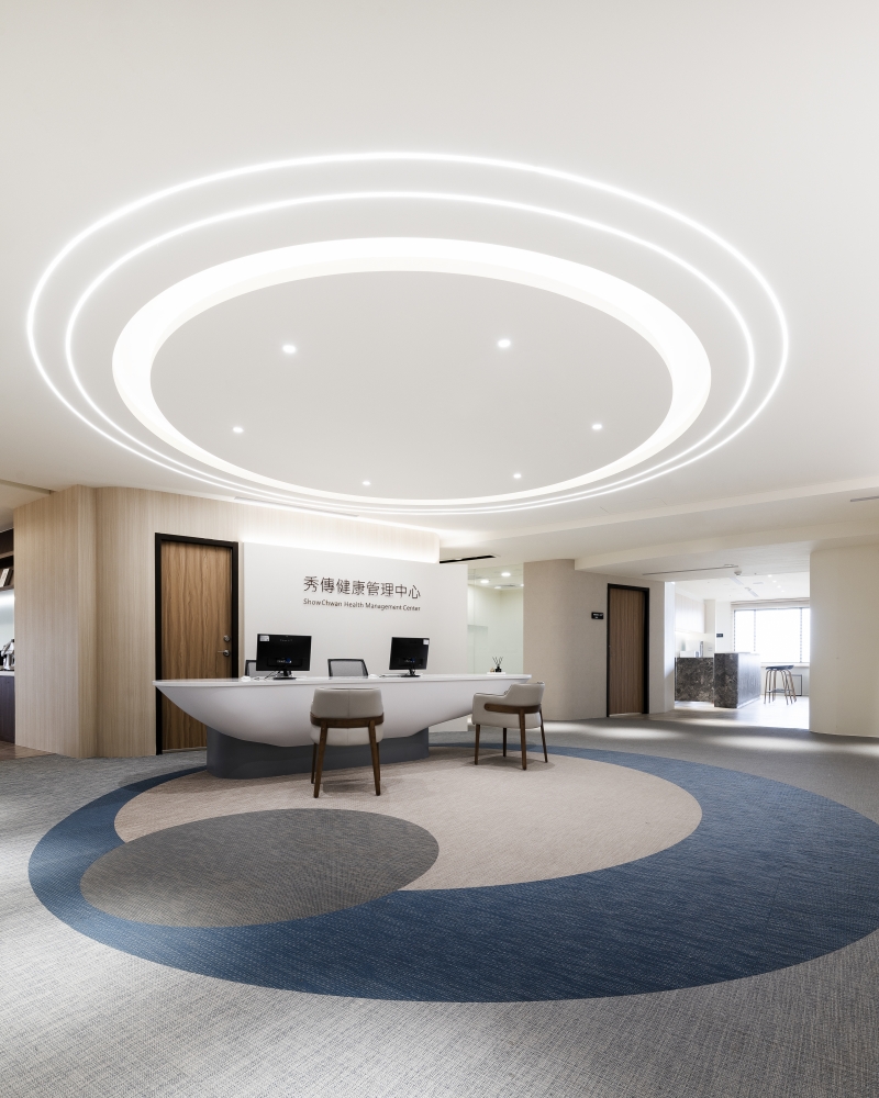 秀傳總院_高級健檢中
