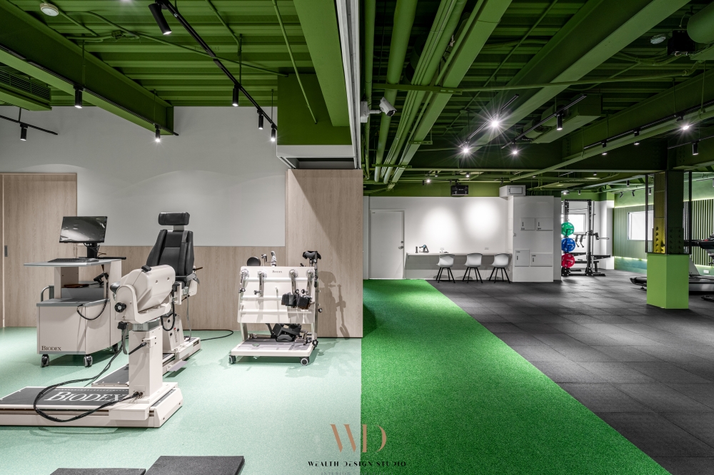 運動醫學與復健中心