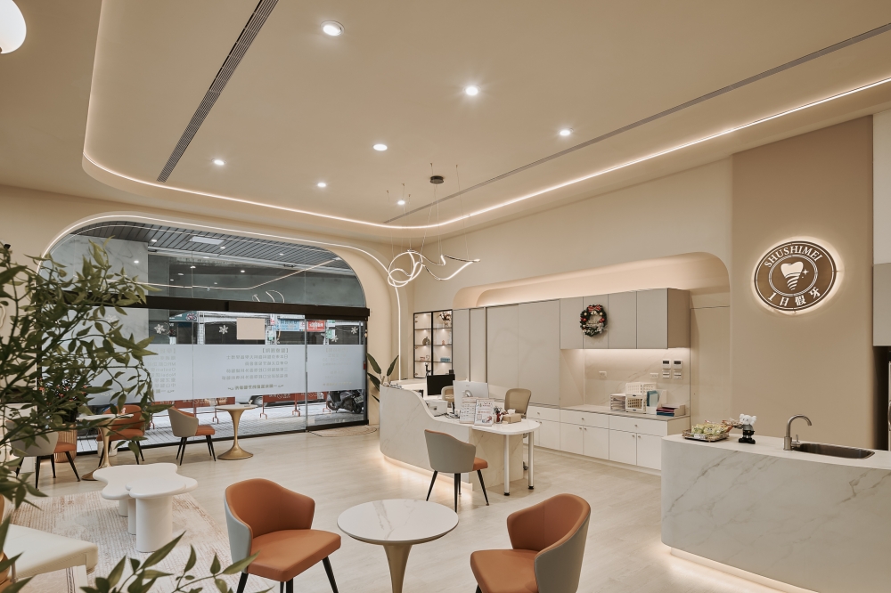 舒適美醫診所裝修工程