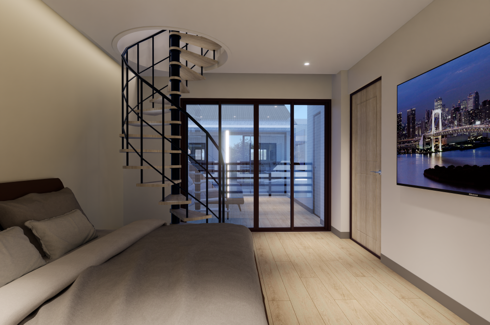 宜蘭天送幸福建案效果