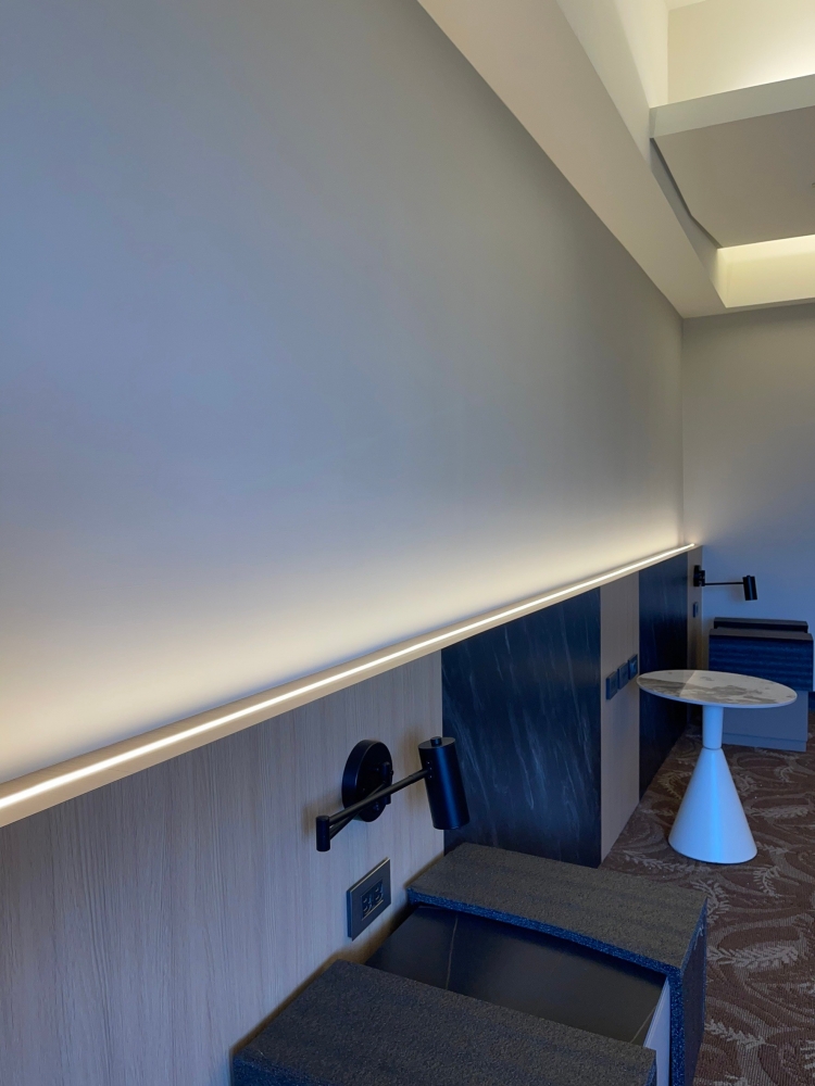 中央研究院_學術活動中心_2樣品房規劃設計