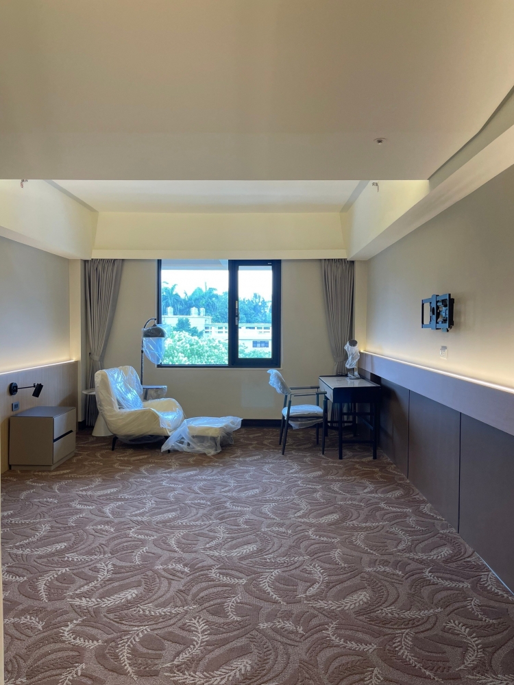 中央研究院_學術活動中心_2樣品房規劃設計