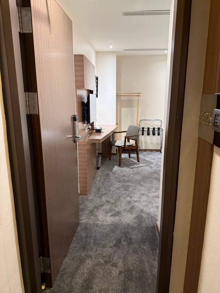 洛碁大飯店(舞衣新宿)-房型_裝修設計工程