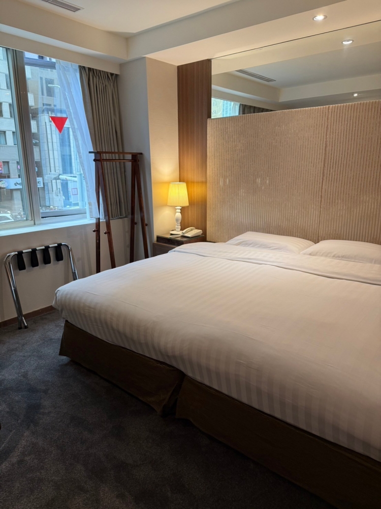 洛碁大飯店(舞衣新宿)-房型_裝修設計工程