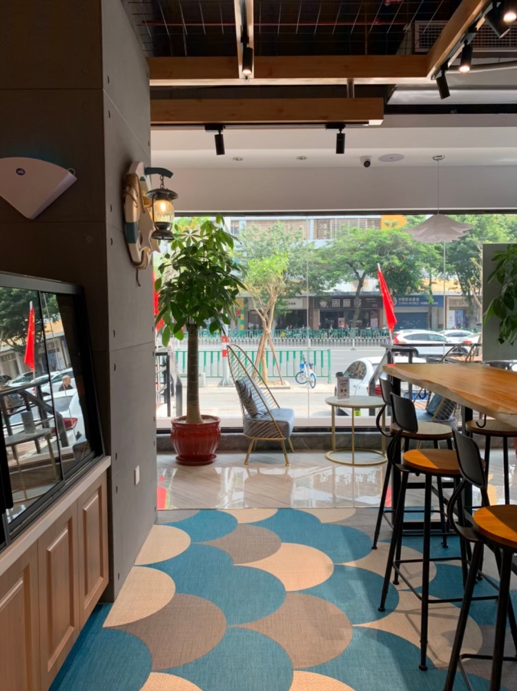 泉州市_貝克里精緻烘培旗艦館設計案