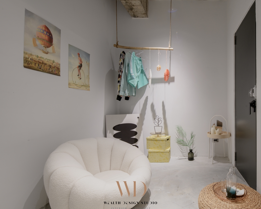 台北市中山區吉林路_共生住宅裝修設計工程案