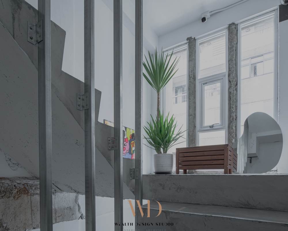 台北市中山區吉林路_共生住宅裝修設計工程案