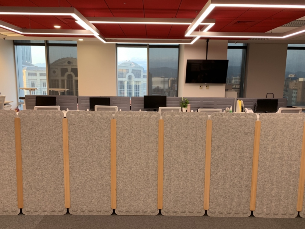 Maxonrow 滴滴滴台北辦公室裝修設計工程