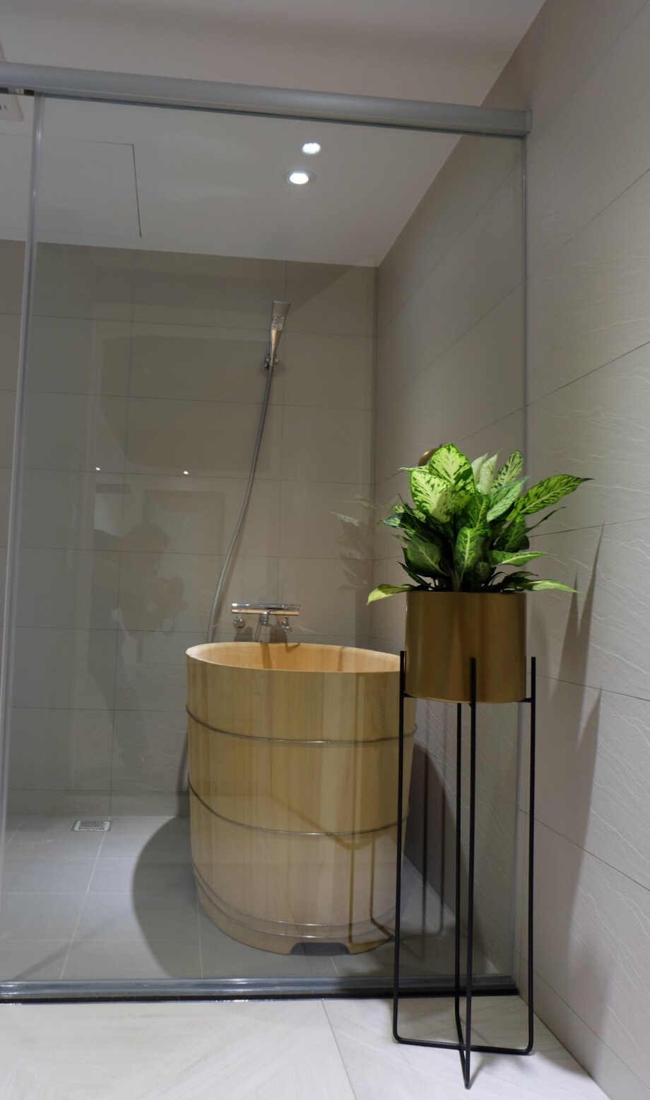 吳董松江路辦公室設計裝修案