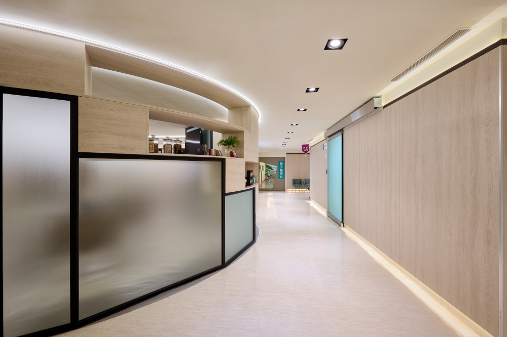 門診公區候診大廳