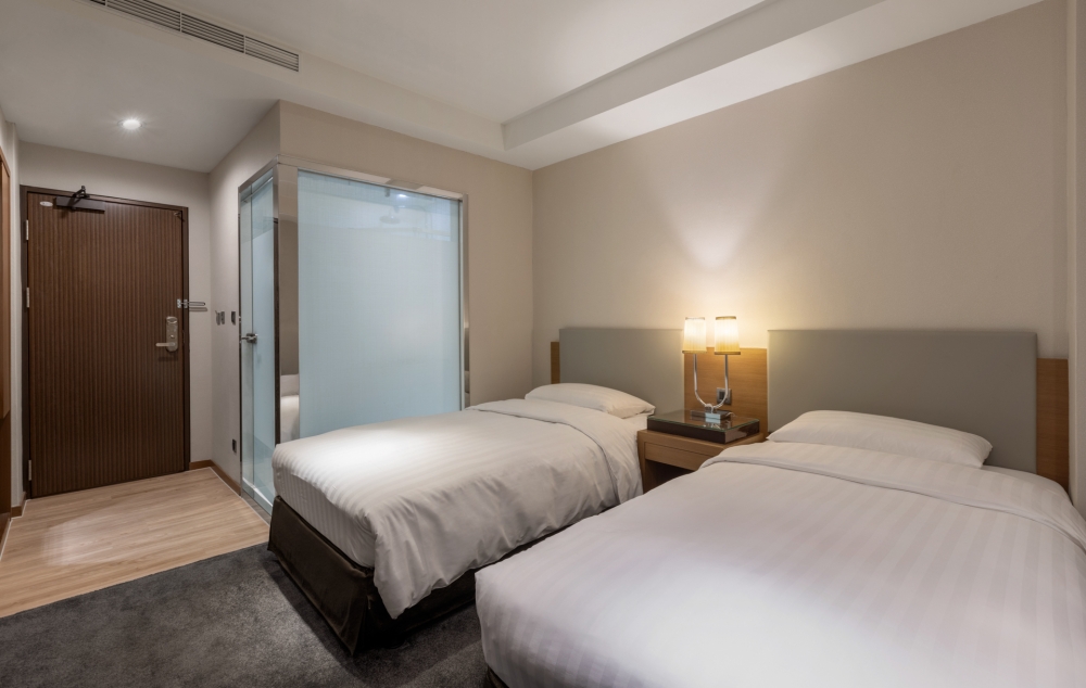 洛碁大飯店(舞衣南京)