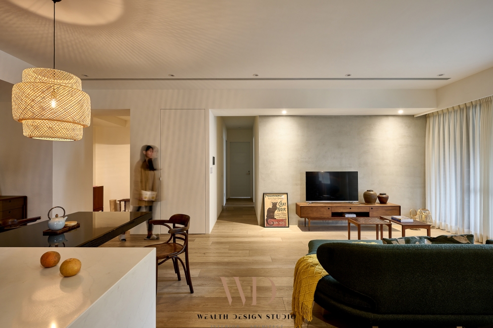 新莊冠德鼎華-李醫師宅