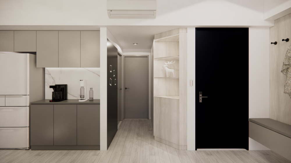 《慢活光影．多功能宅》