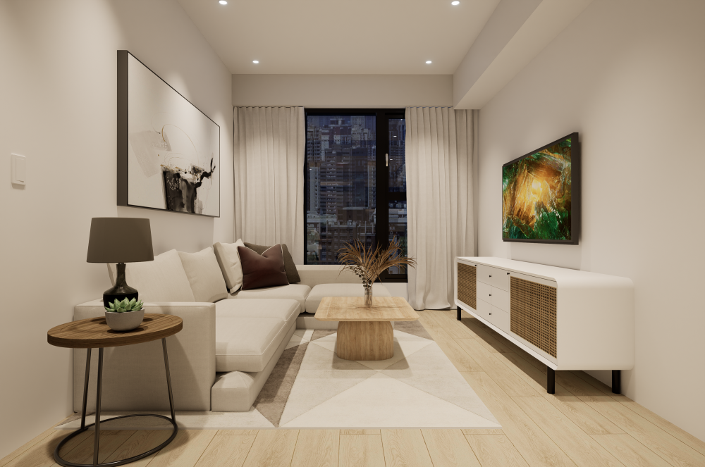 林口-林副院長宅