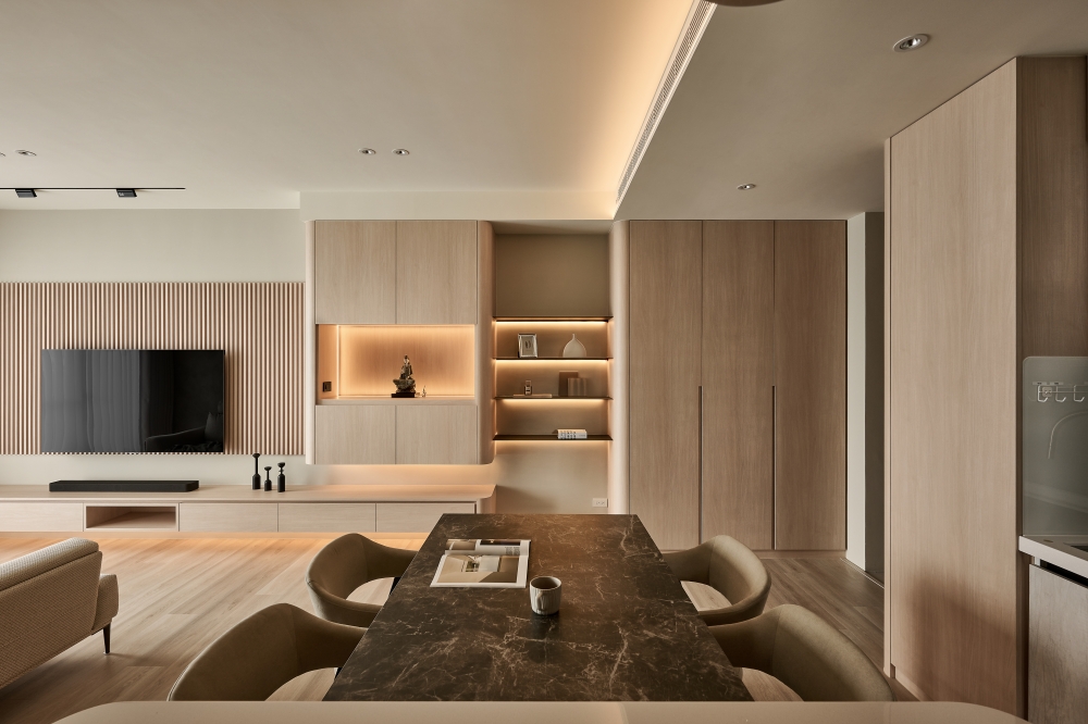 林口盛德富-張公館