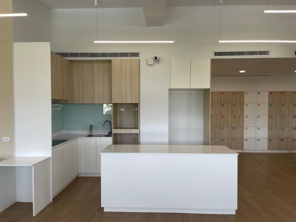 秀和苑_田中日照中心_3樓設計裝修工程