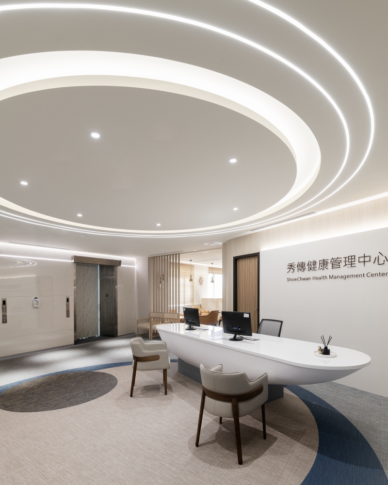 秀傳總院_高級健檢中心