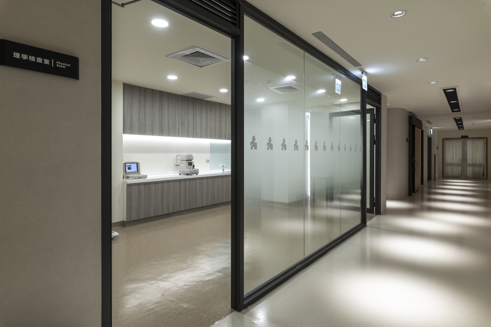 秀傳總院_高級健檢中心