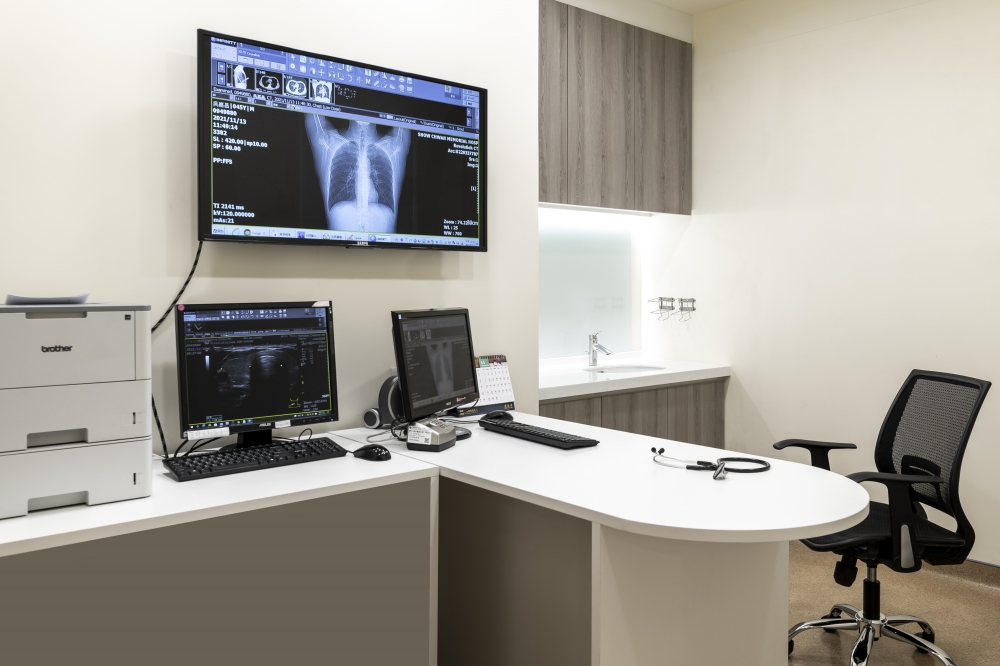 秀傳總院_高級健檢中心