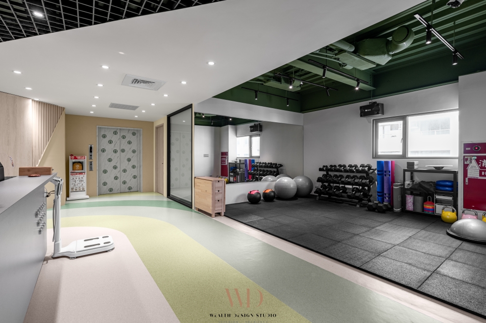 運動醫學與復健中心