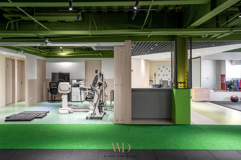 運動醫學與復健中心