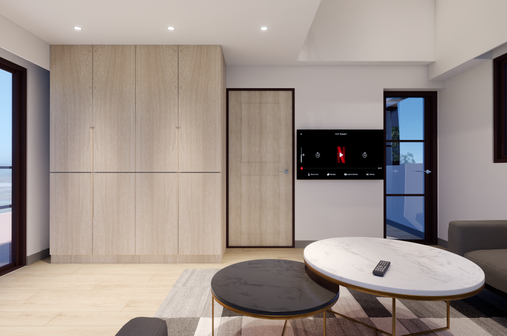 宜蘭天送幸福建案效果圖案