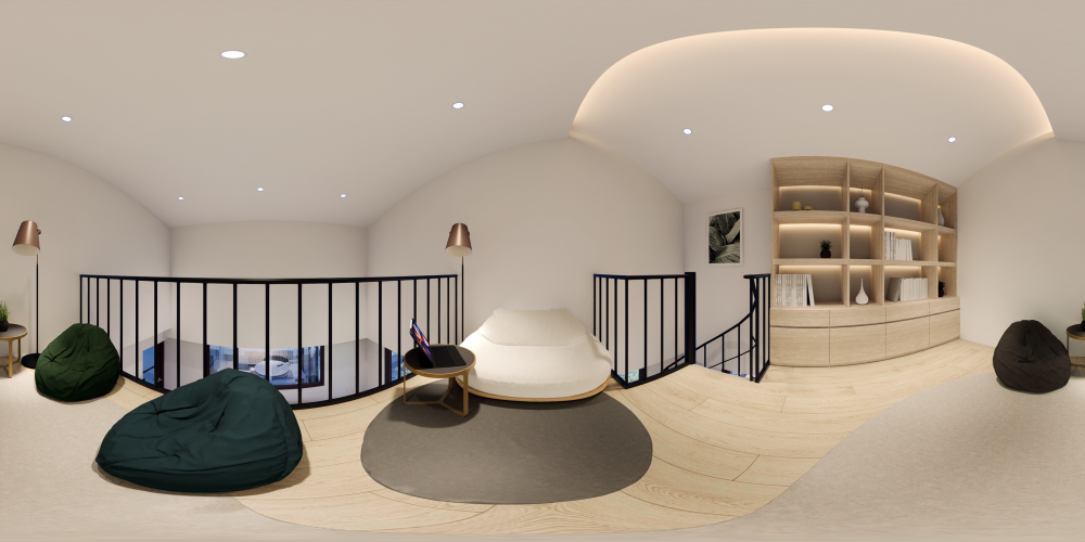 宜蘭天送幸福建案效果圖案