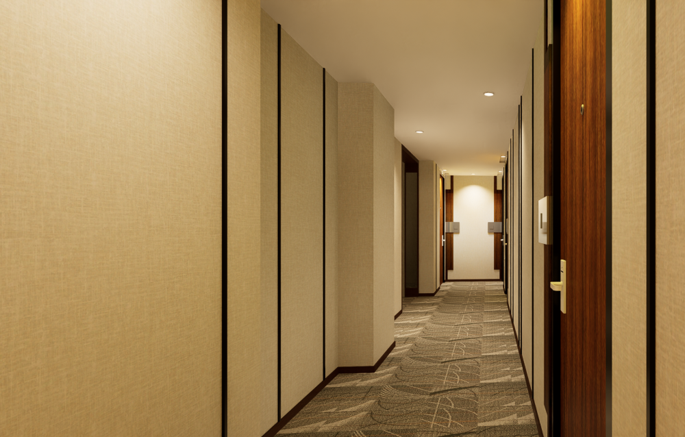 洛碁大飯店(舞衣南京)-房型裝修設計工程