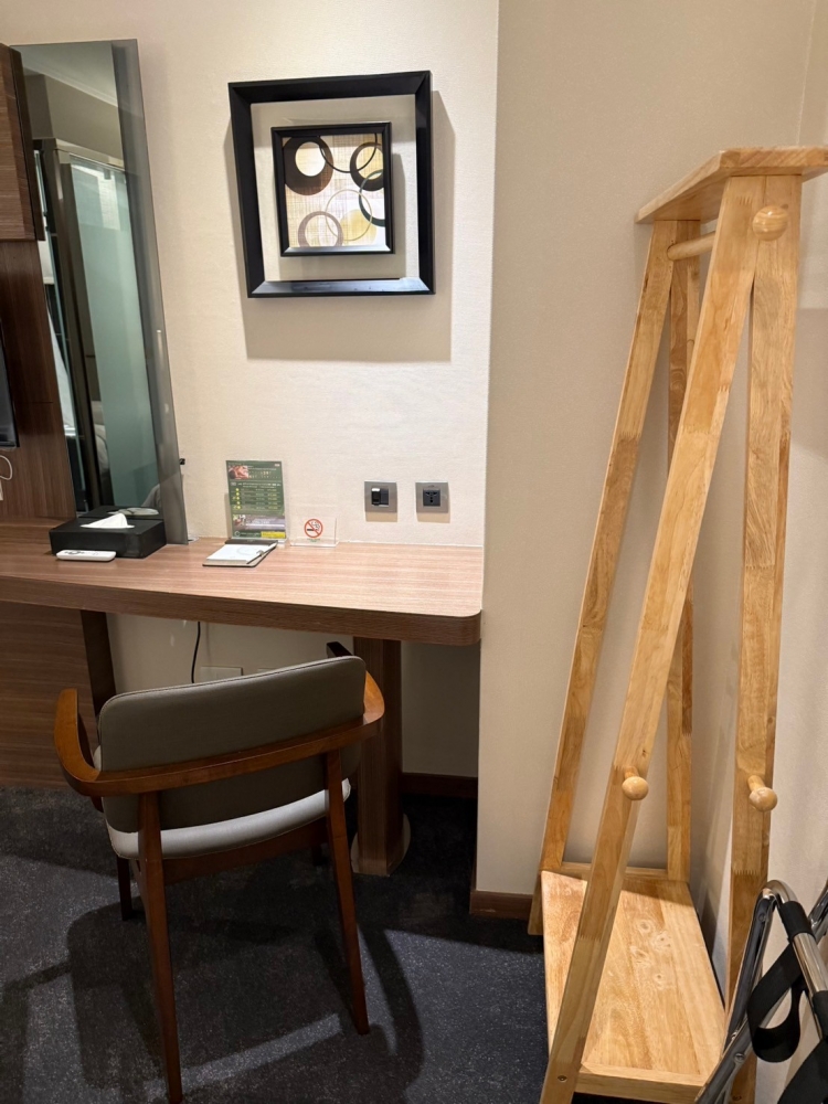 洛碁大飯店(舞衣新宿)-房型_裝修設計工程