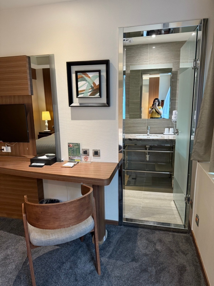 洛碁大飯店(舞衣新宿)-房型_裝修設計工程