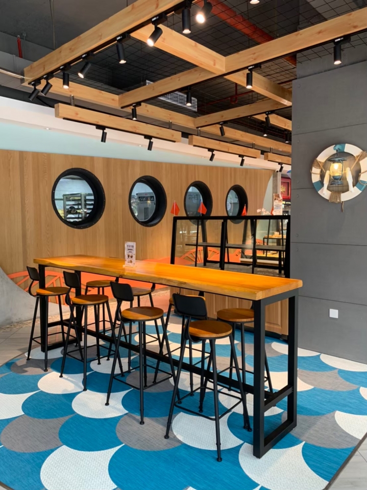 泉州市_貝克里精緻烘培旗艦館設計案