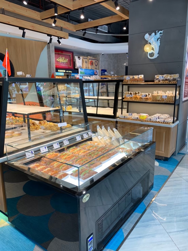 泉州市_貝克里精緻烘培旗艦館設計案