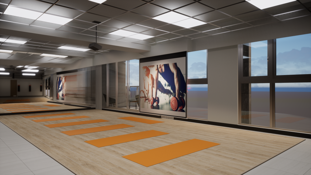 中山北路 Jeffmachine健身房