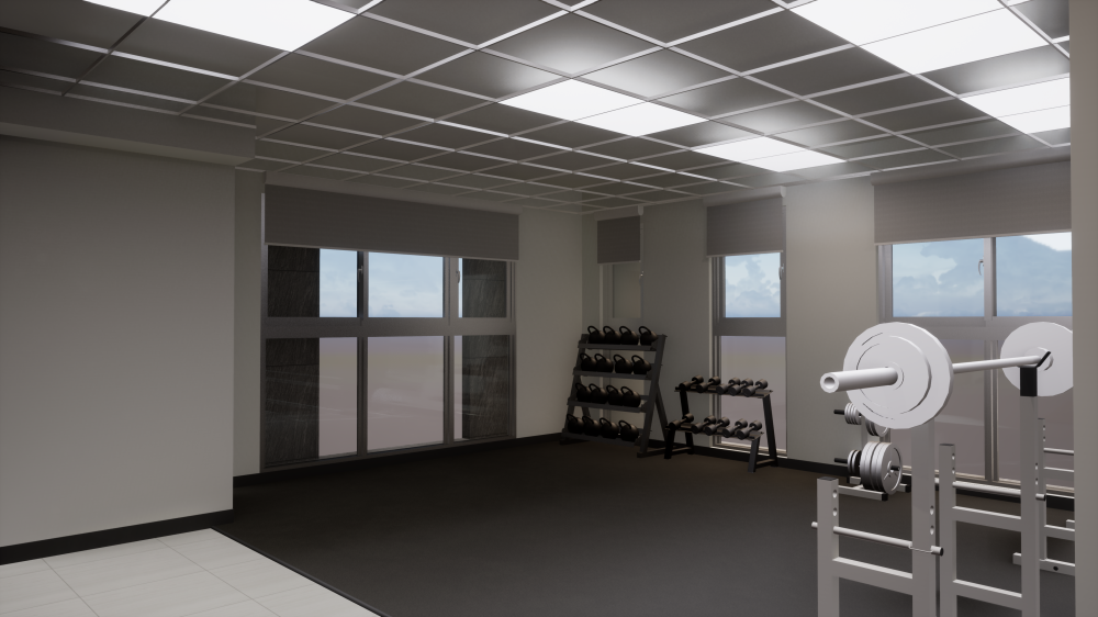 中山北路 Jeffmachine健身房