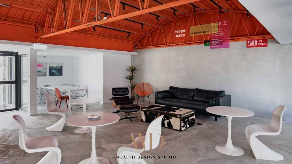 台北市中山區吉林路_共生住宅裝修設計工程案