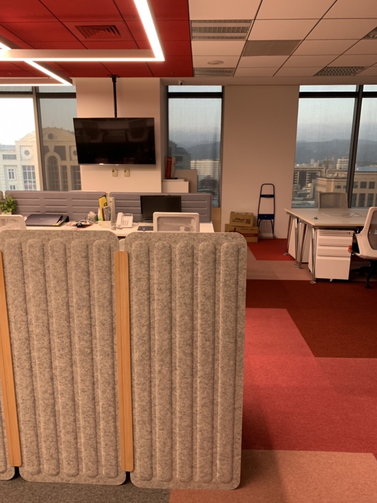 Maxonrow 滴滴滴台北辦公室裝修設計工程