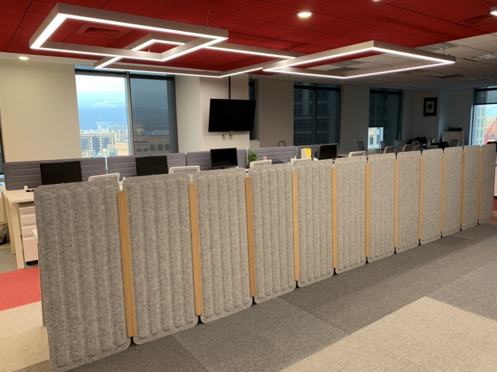 Maxonrow 滴滴滴台北辦公室裝修設計工程