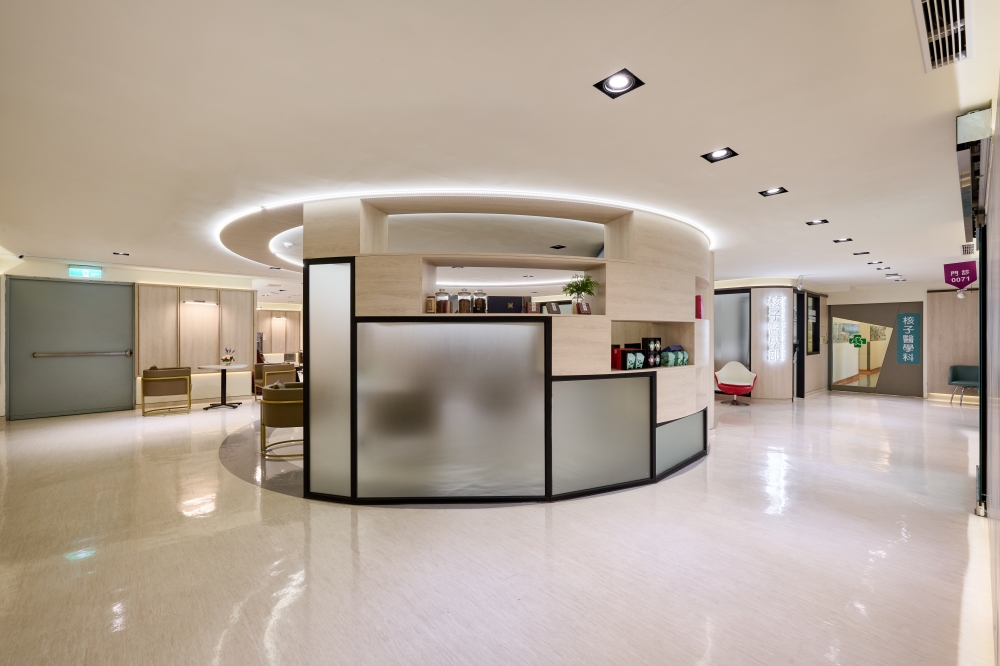 門診公區候診大廳