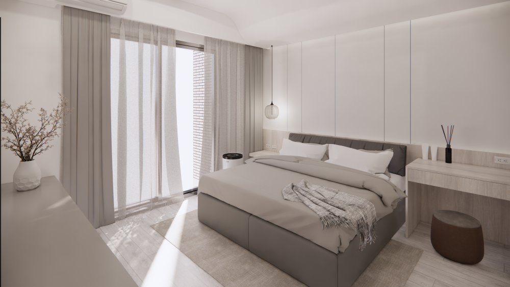 《慢活光影．多功能宅》