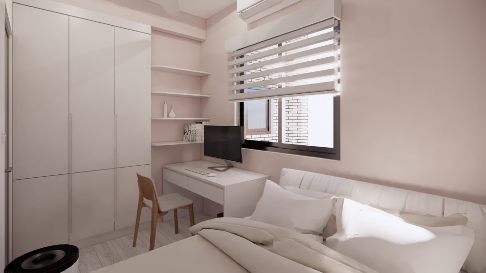 《慢活光影．多功能宅》