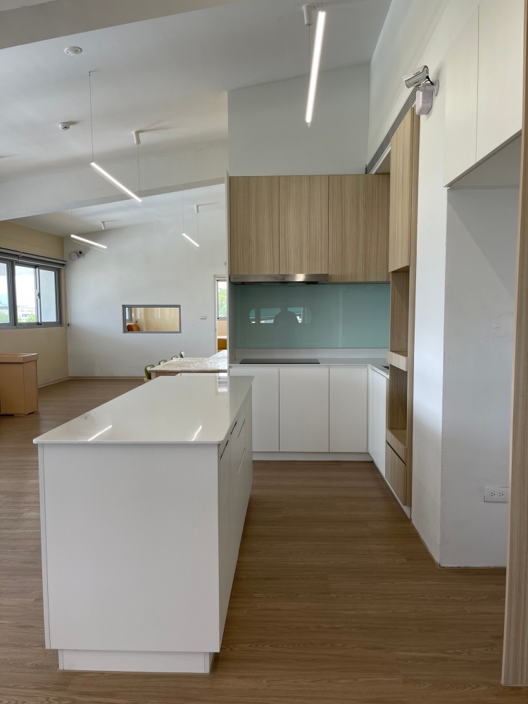 秀和苑_田中日照中心_3樓設計裝修工程