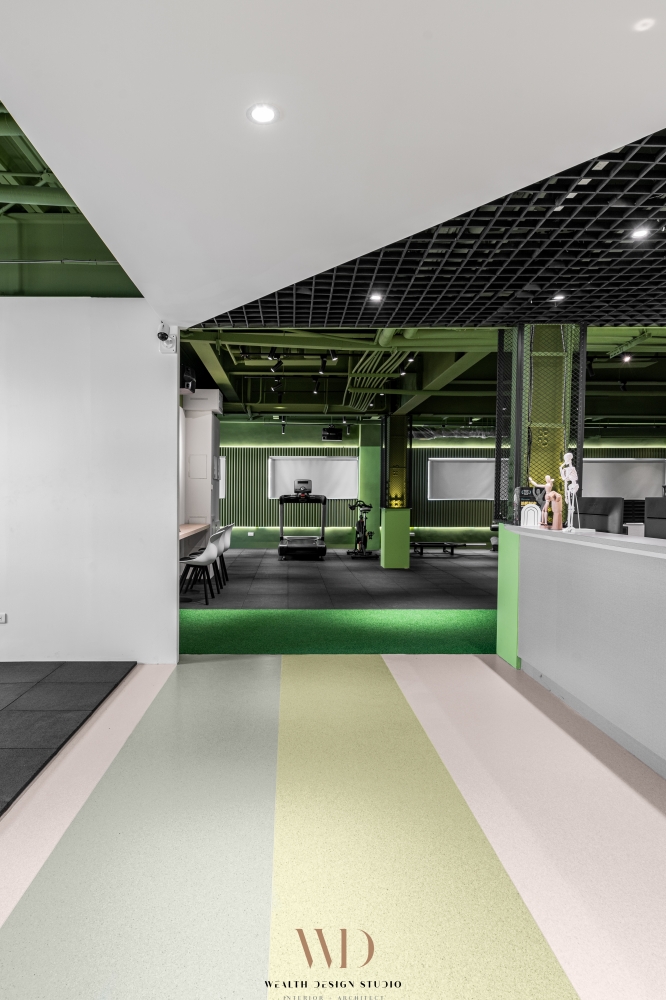 運動醫學與復健中心