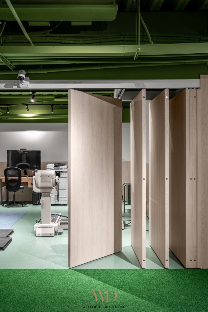 運動醫學與復健中心