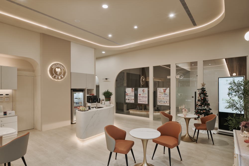 舒適美醫診所裝修工程