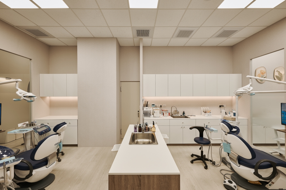 舒適美醫診所裝修工程