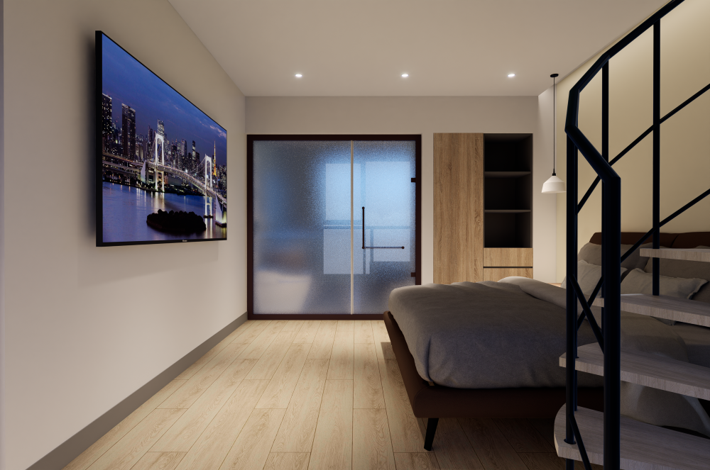 宜蘭天送幸福建案效果圖案