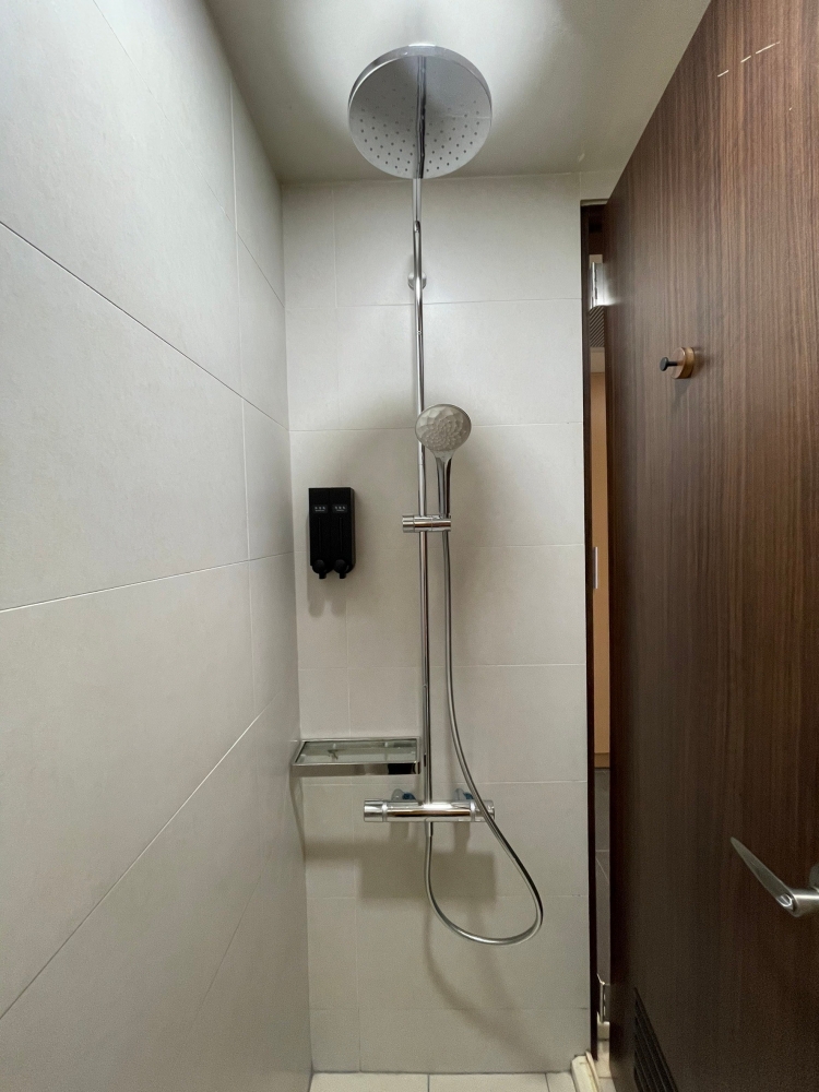 中央研究院_學術活動中心_2樣品房規劃設計